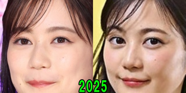 生田絵梨花の2025年の目の画像