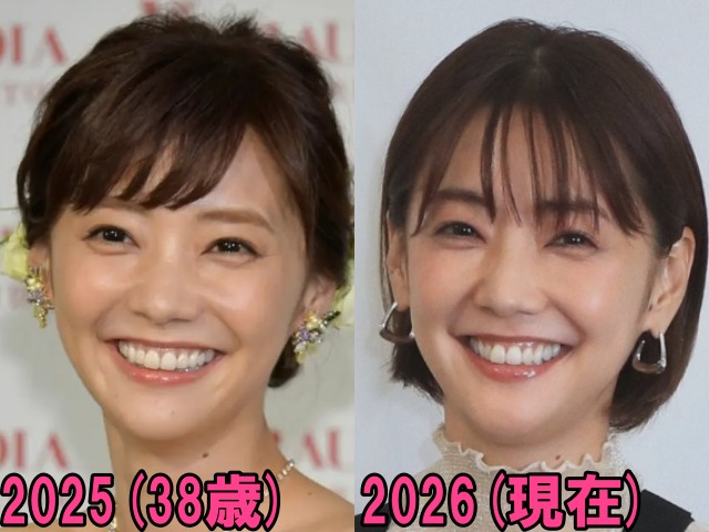 倉科カナの2025年と2026年の画像