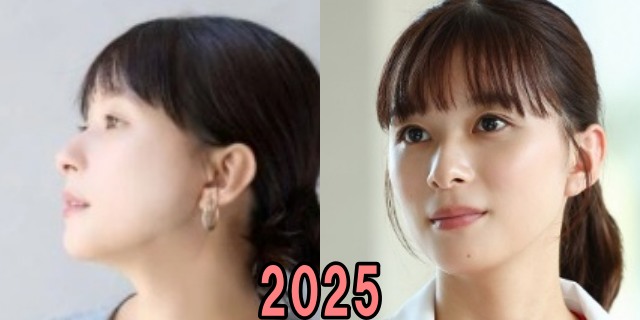 芳根京子の2025年の横顔