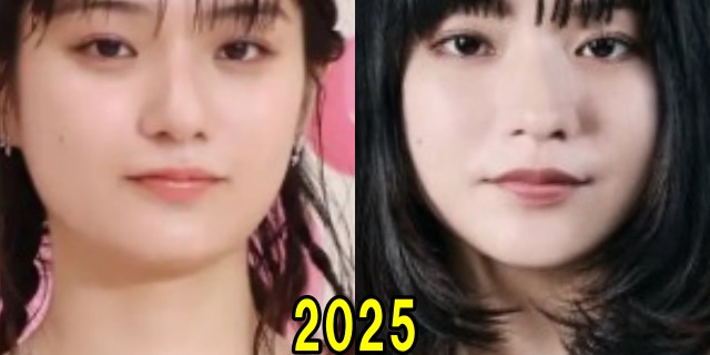 蒔田彩珠の2025年の顎の画像