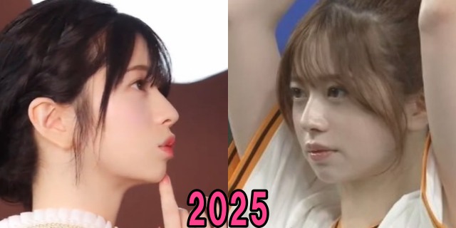 桜田ひよりの2025年の横顔