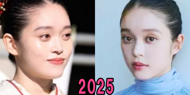 高石あかりの2025年の横顔